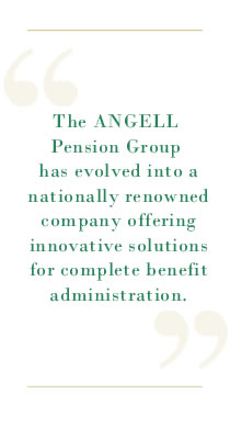 The Angell Pension Group